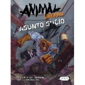 Animal Urbano - Asunto Sucio